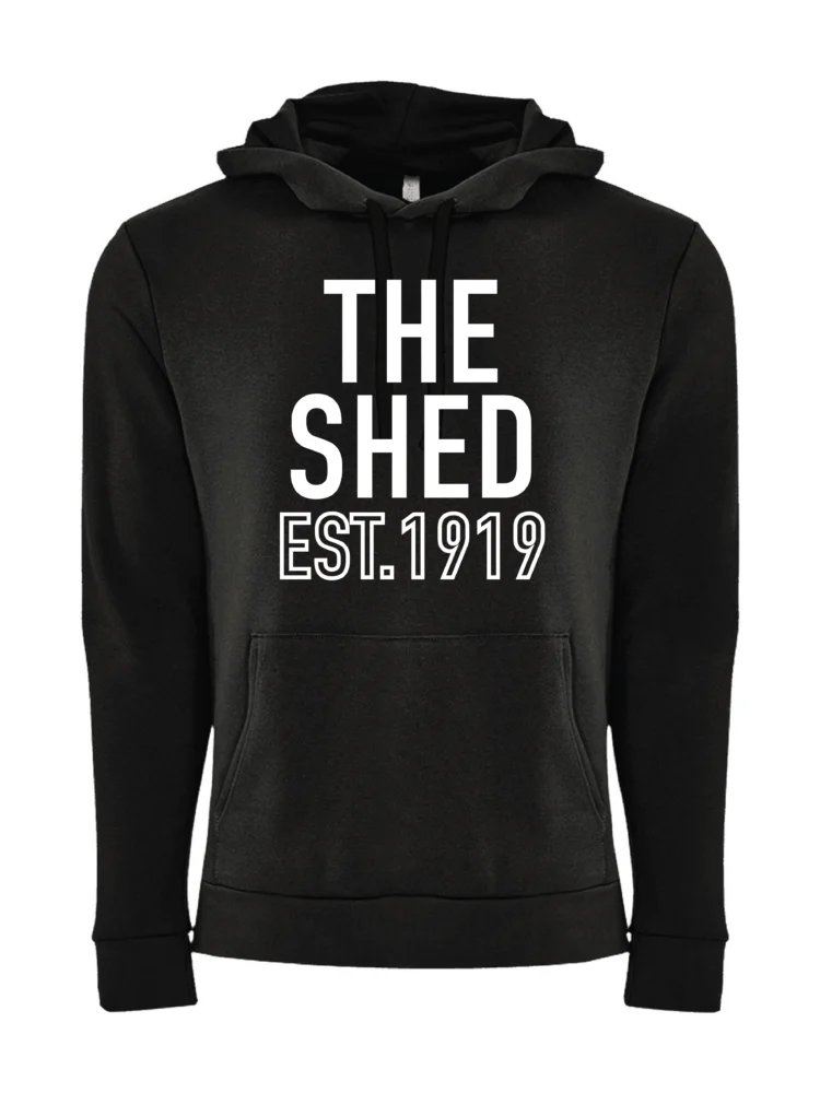 The Shed Est. 1919 Hoodie - Next Level